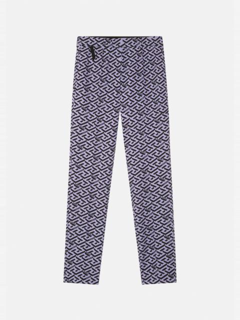 VERSACE La Greca Pants