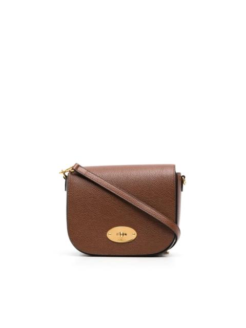 Mulberry engraved logo cross-body bag