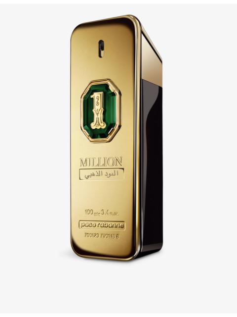 rabanne 1 Million Golden Oud parfum 100ml