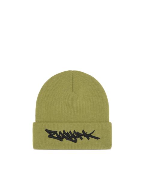 Supreme Zoo York logo-embroidered beanie