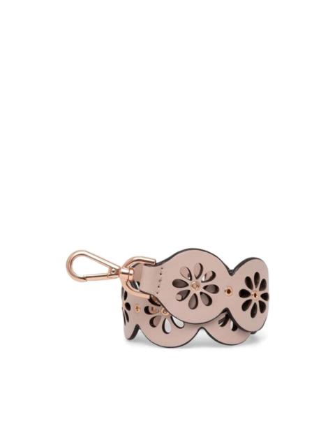 MICHAEL KORS flower-cut bag strap