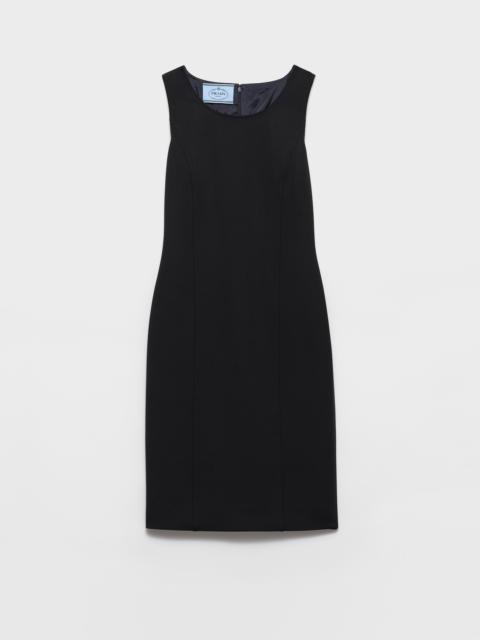 Prada Stretch fabric dress