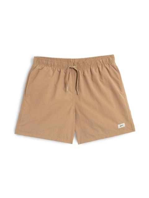 Bather Solid Chai Swim Trunk