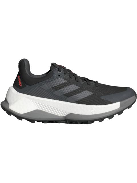 adidas Terrex Soulstride Ultra Trail Core Black Grey Cloud White (Women's)