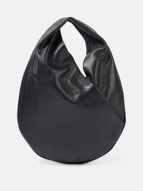 AESTHER EKME Ora Mini leather shoulder bag