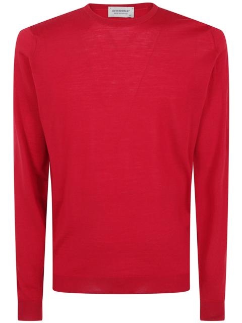 JOHN SMEDLEY Sweater Crewneck Long Sleeves "Lundy"