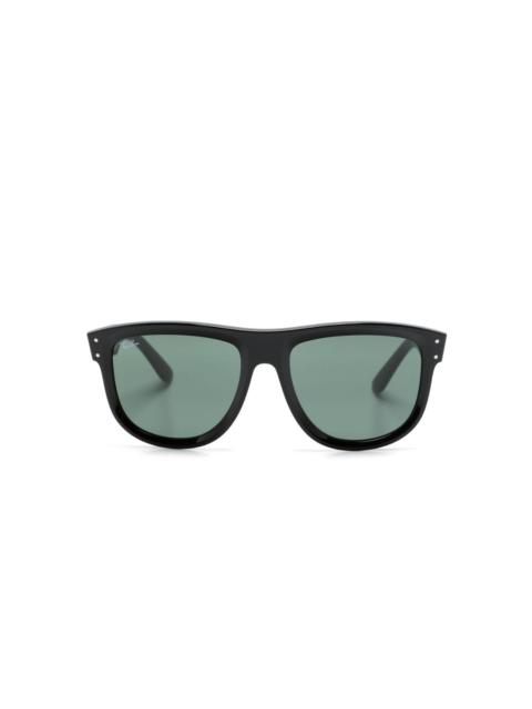 Ray-Ban Boyfriend Reverse square-frame sunglasses