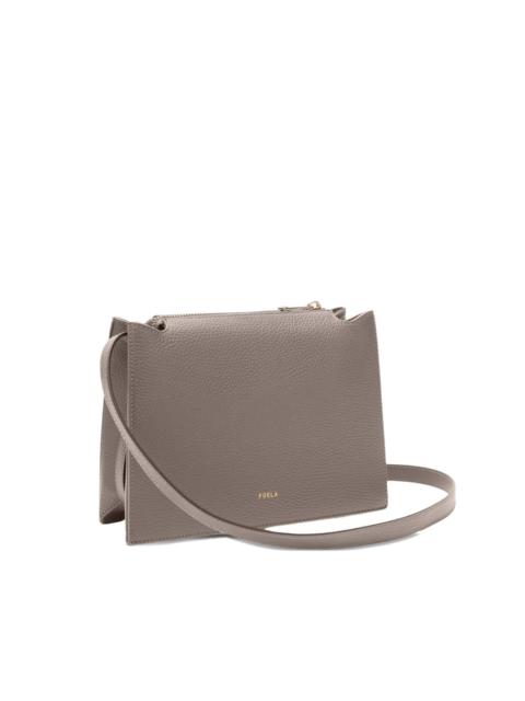 FURLA small Nuvola leather cross body bag