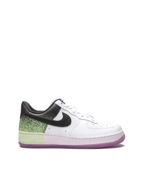 Air Force 1 '07 'Splatter' sneakers
