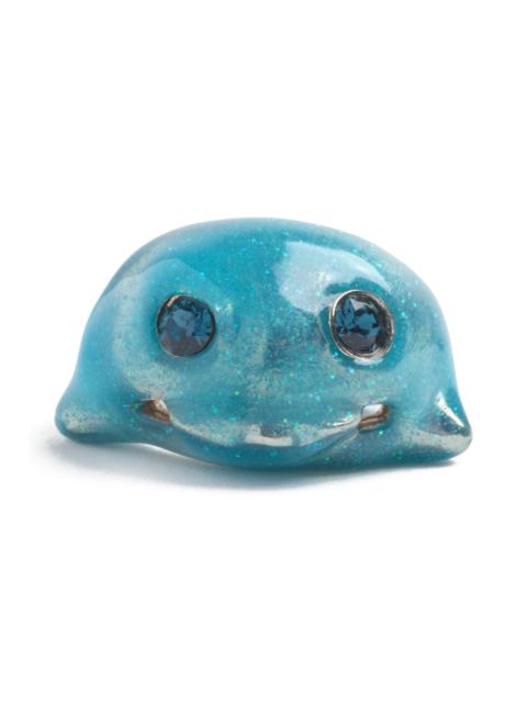 Collina Strada GLITTER SKY DOLPHIN BABY RING