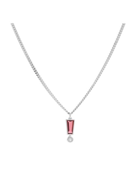 Miansai Miansai Exclamation Point Pendant Necklace