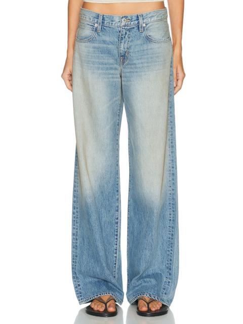 SLVRLAKE Mica Wide Leg