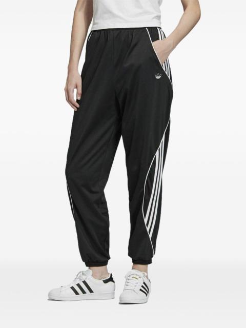 adidas Originals stripe track trousers