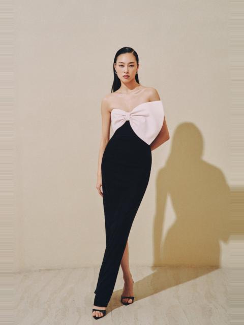 SAU LEE ELEANOR VELVET GOWN