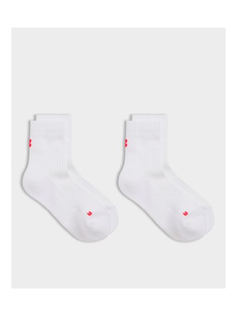 Sweaty Betty Crew Running Socks 2 Pack
