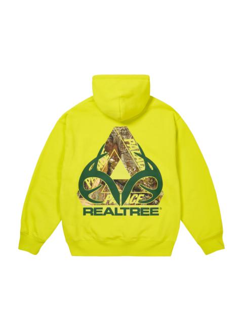 PALACE REALTREE TRI-FERG HOOD FLASHY FLURO