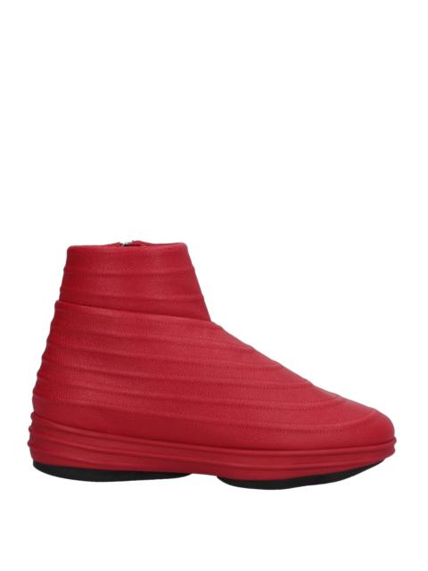 Valextra Red Women's Sneakers