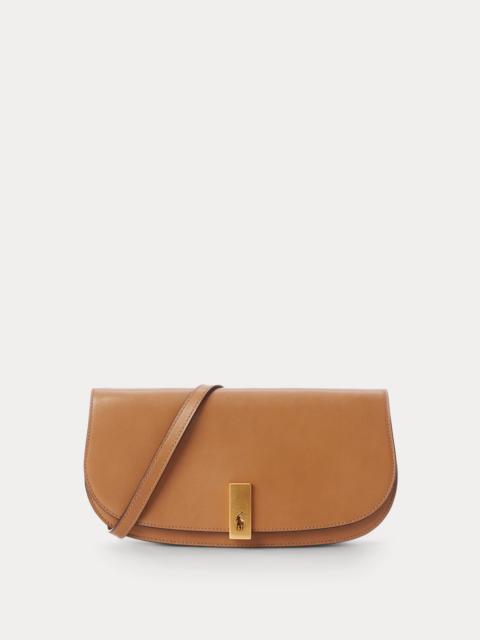 Polo Ralph Lauren Polo ID Leather Medium Clutch-Bag