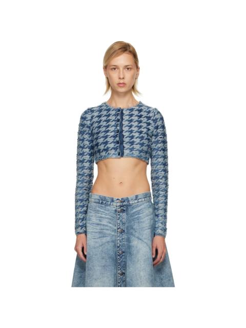 Diesel Blue M-Hella Cardigan