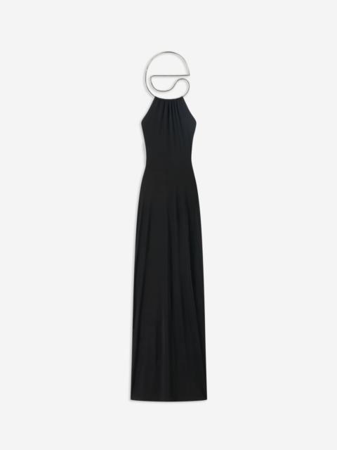 COPERNI Logo Necklace Dress