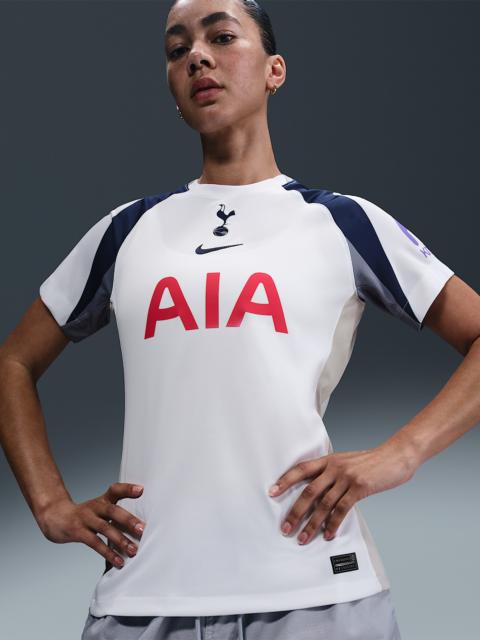 Nike Tottenham Hotspur 2025/26 Stadium Home Women's Nike Dri-FIT Soccer Replica Jersey