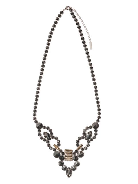 BLACK DIAMOND INDIE NECKLACE