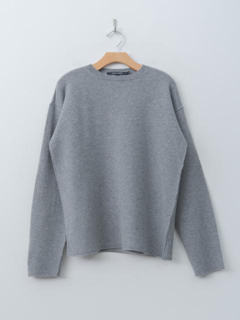 SOFIE D'HOORE MILES Sweater YCOM - Mid Gray Melange
