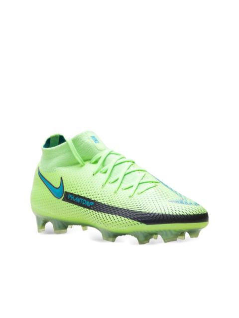 Nike Phantom GT Elite "Lime Glow" cleats