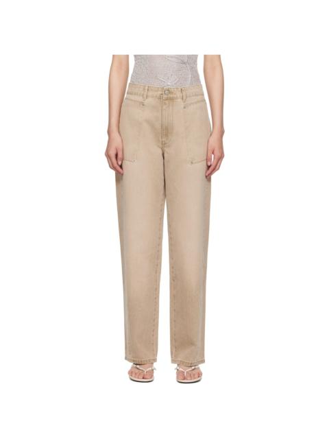 paloma wool Gray Orlando Jeans