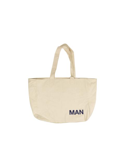 Junya Watanabe MAN Junya Watanabe Large Tote 'White'