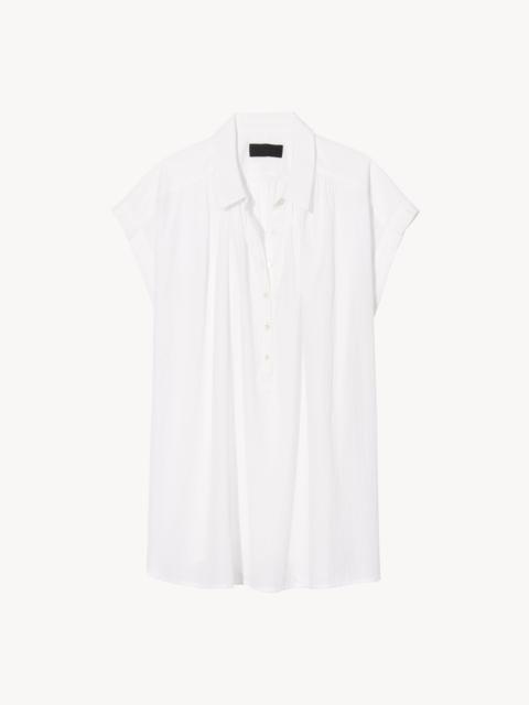 NILI LOTAN NORMANDY BLOUSE