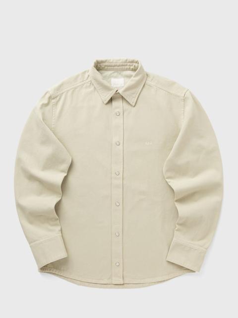 A.P.C. COTON LEGER BIOLOGIQUE TEINTE