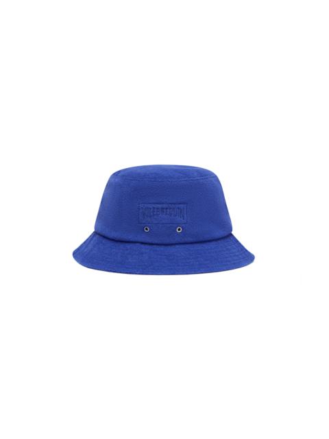 Vilebrequin Terry Bucket Hat Solid