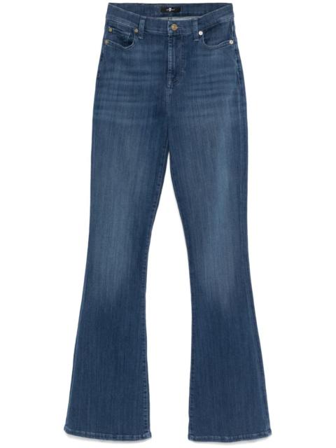 7 For All Mankind Hw Ali Neptune jeans