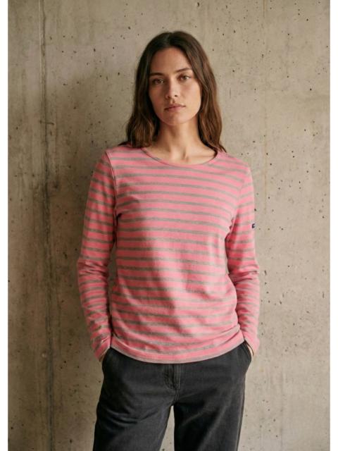 SAINT JAMES MINQUIDAME Breton Shirt