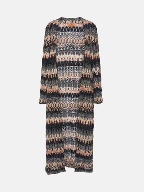 Missoni Lamé cardigan