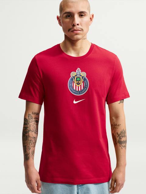Nike C.D. Guadalajara Men's Nike Soccer T-Shirt