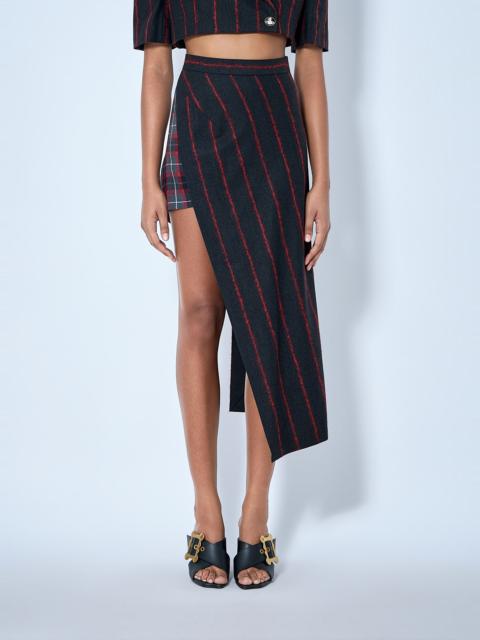 Vivienne Westwood Maxi Infinity Skirt