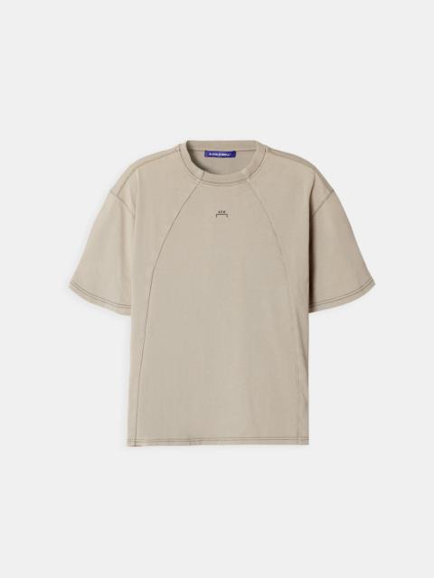 A-COLD-WALL* Millbank T-Shirt Taupe