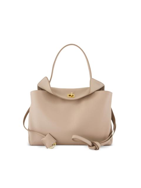 BALENCIAGA medium Rodeo tote bag