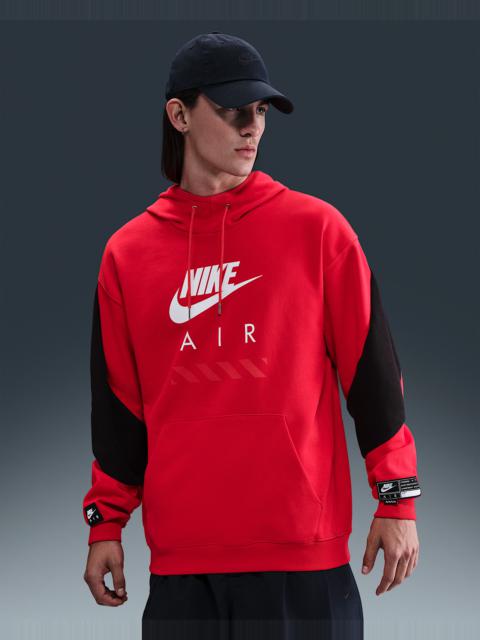Nike Nike Air Men's Fleece Pullover Hoodie