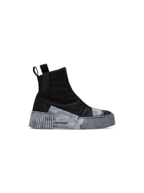 Boris Bidjan Saberi Black Bamba 3.2 Sneakers