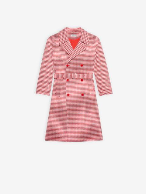 BALENCIAGA Boxy Trench