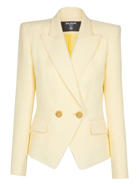 Balmain double-button blazer