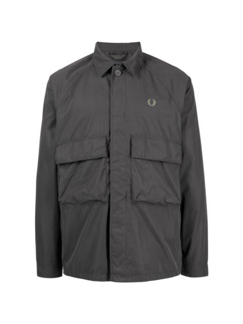 Fred Perry Ultility overshirt