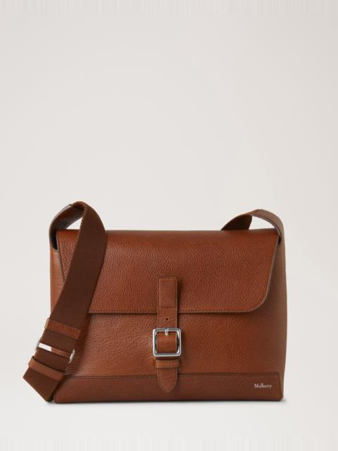 Mulberry Small Chiltern Crossbody Messenger Oak NVT