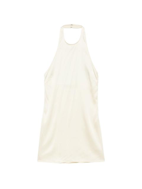 Enza Costa sleeveless mini dress