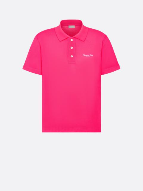 Dior Christian Dior Couture Polo Shirt