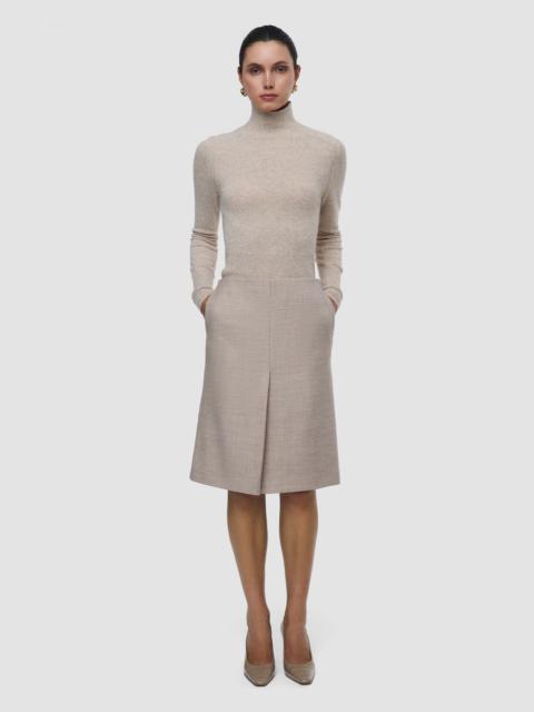 JOSEPH Duggan Virgin Wool Skirt