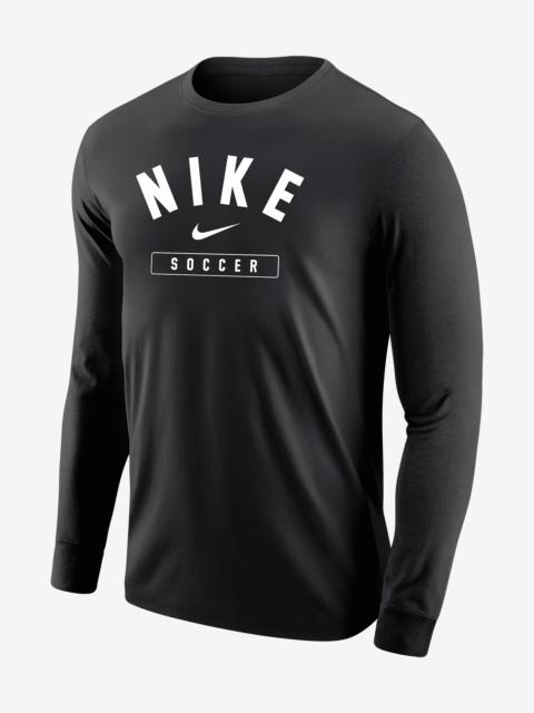 Nike Nike Men's Swoosh Soccer Long-Sleeve T-Shirt